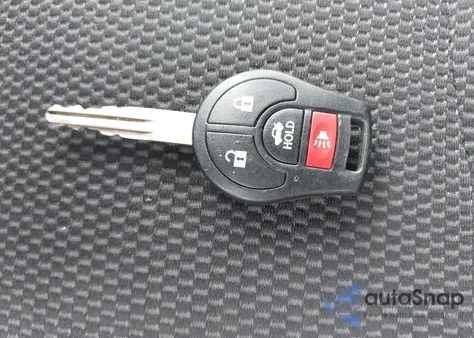 2019 Nissan Sentra S z USA, uszkodzony, nr VIN 3N1AB7AP9KY360883